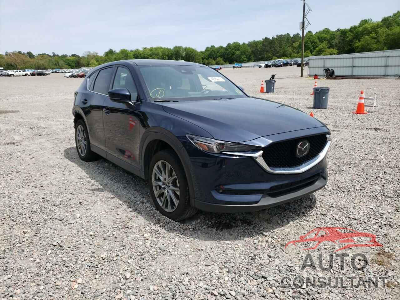 MAZDA CX-5 2019 - JM3KFBEYXK0542783