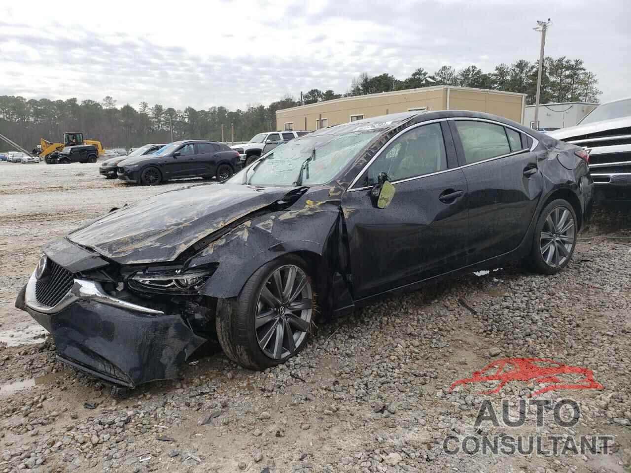 MAZDA 6 2018 - JM1GL1TY2J1314595