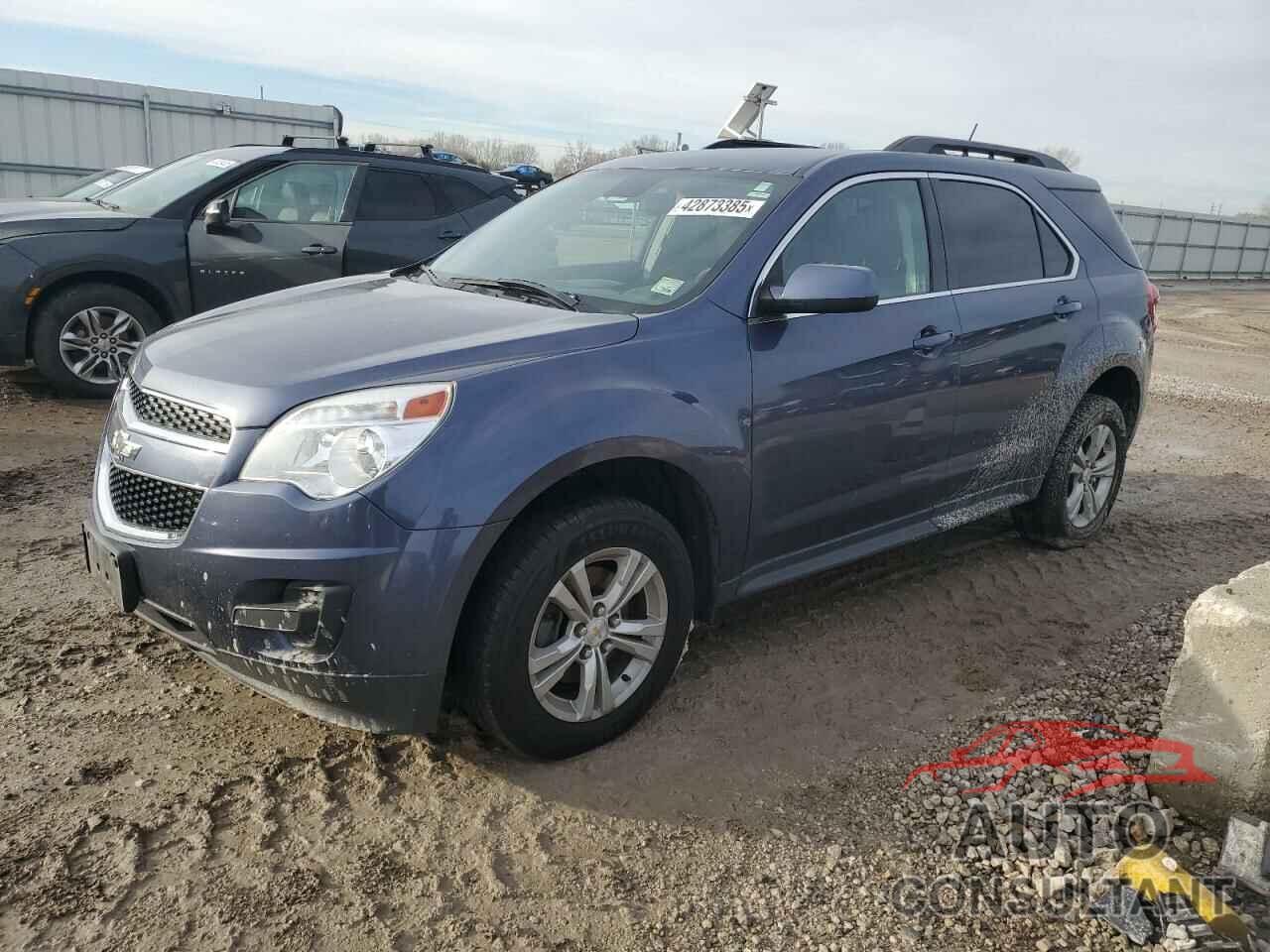 CHEVROLET EQUINOX 2014 - 2GNFLFEK6E6211501