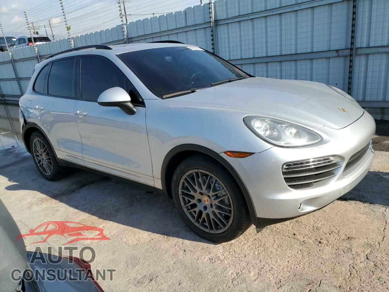 PORSCHE CAYENNE 2014 - WP1AB2A2XELA57739