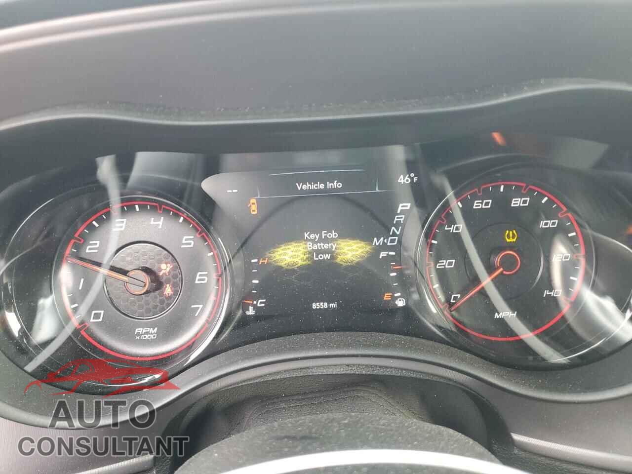 DODGE CHARGER 2023 - 2C3CDXHG6PH635178