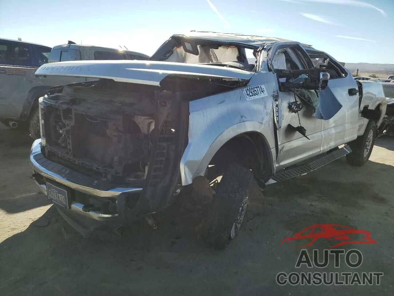 FORD F250 2017 - 1FT7W2B6XHEE02813