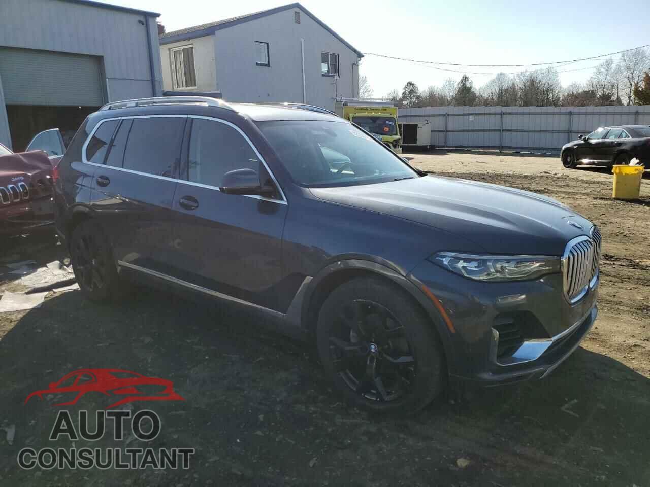 BMW X7 2020 - 5UXCW2C08L9B60129