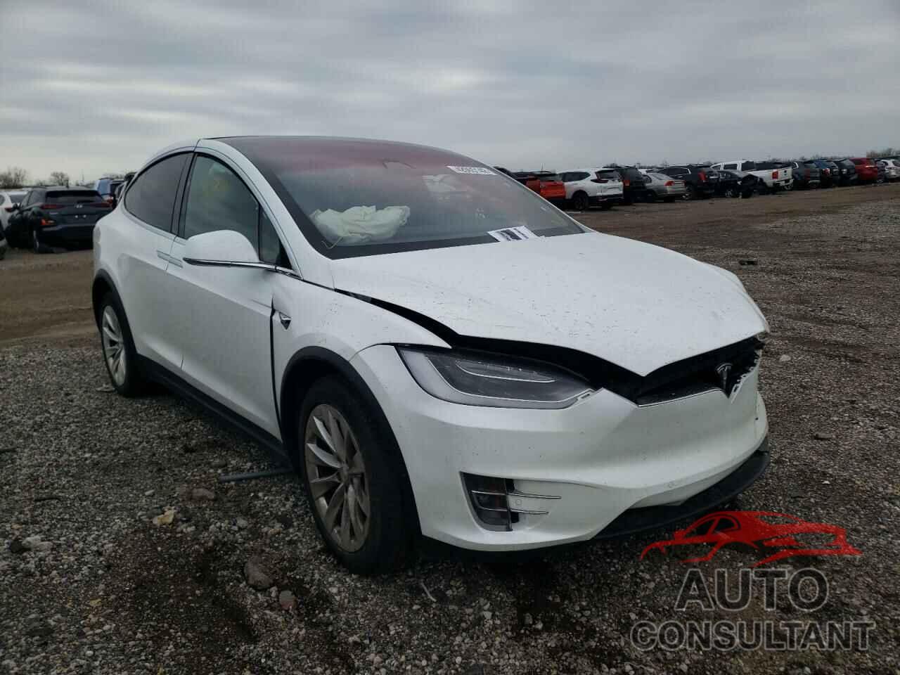 TESLA MODEL X 2016 - 5YJXCDE2XGF031047