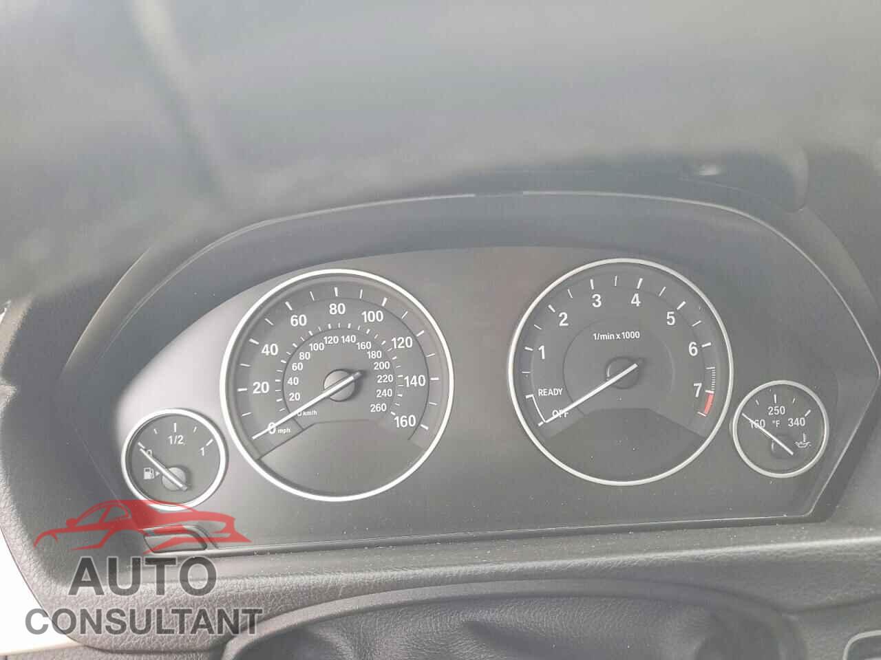 BMW 3 SERIES 2018 - WBA8A3C59JA494375
