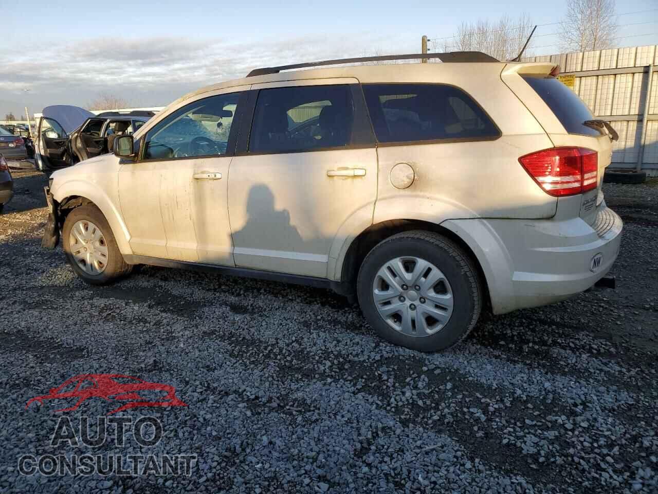 DODGE JOURNEY 2017 - 3C4PDCAB7HT706966