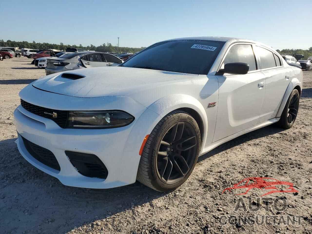 DODGE CHARGER 2021 - 2C3CDXGJ0MH530631