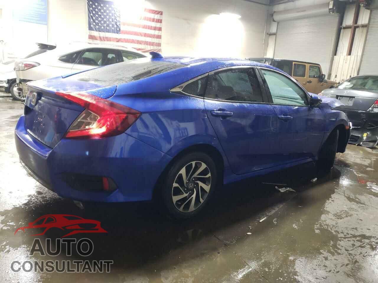 HONDA CIVIC 2017 - 19XFC2F79HE081326