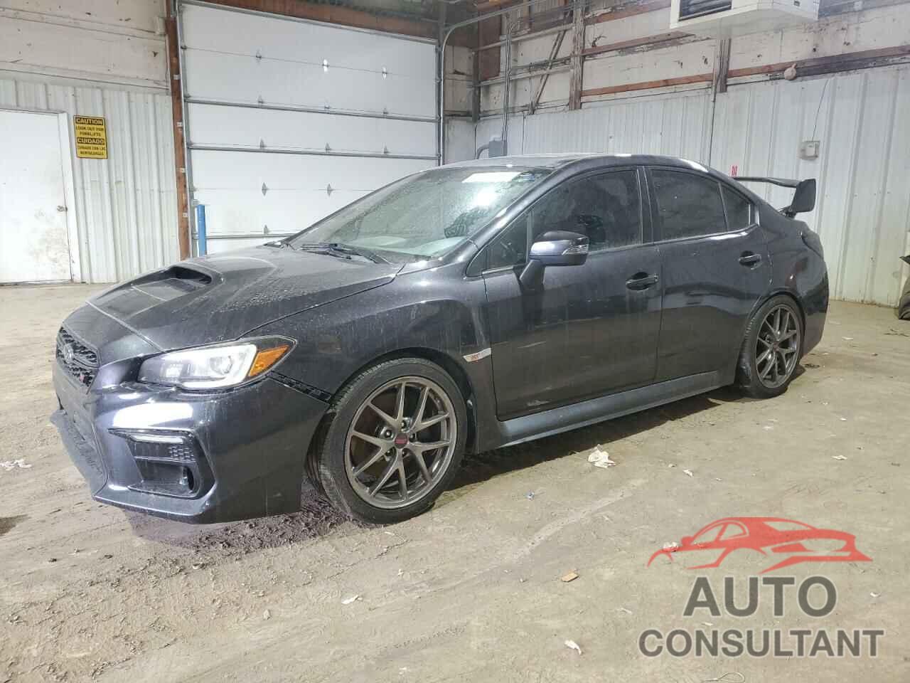 SUBARU WRX 2015 - JF1VA2U6XF9814132