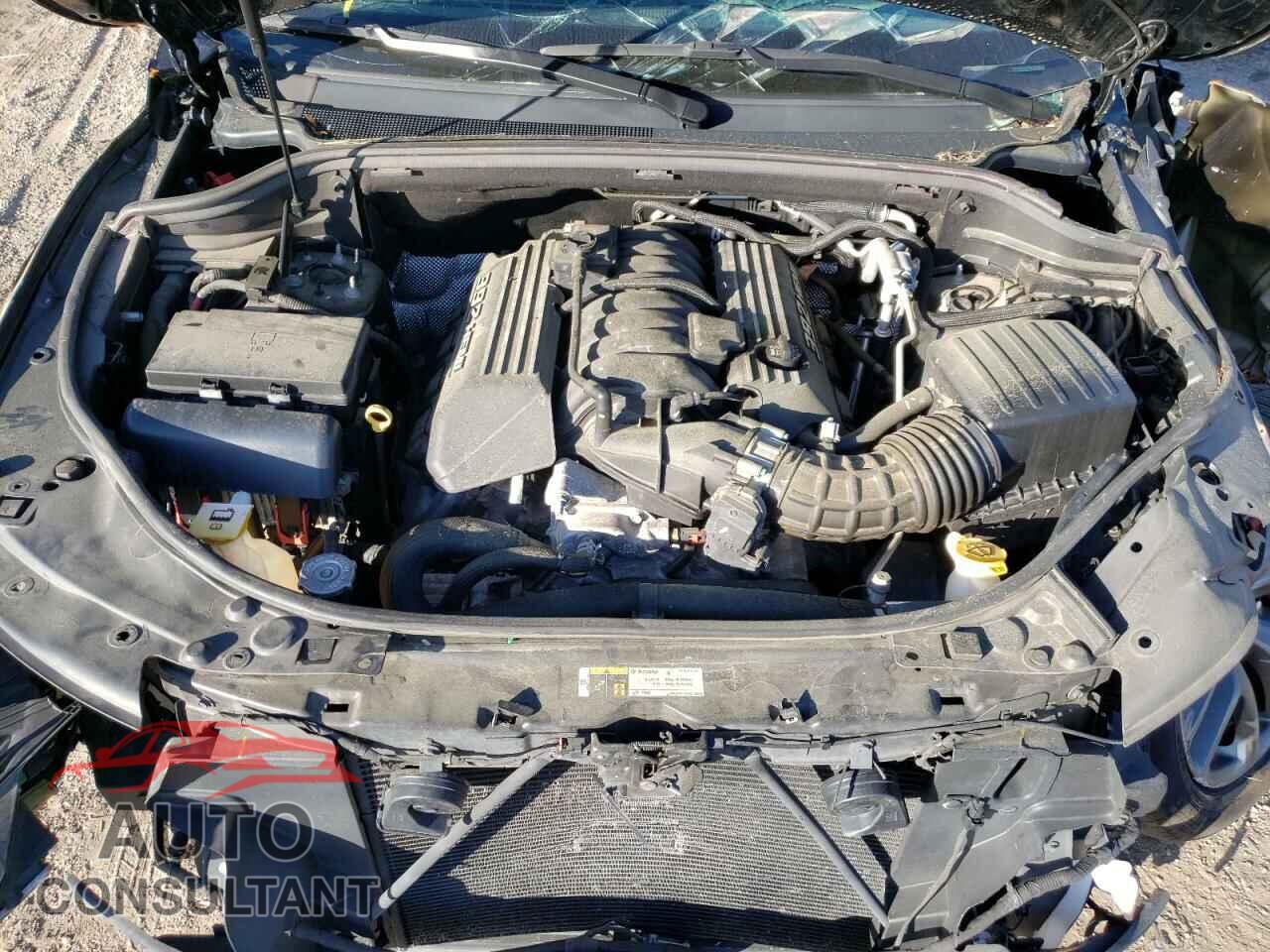 DODGE DURANGO 2019 - 1C4SDJGJ4KC664675