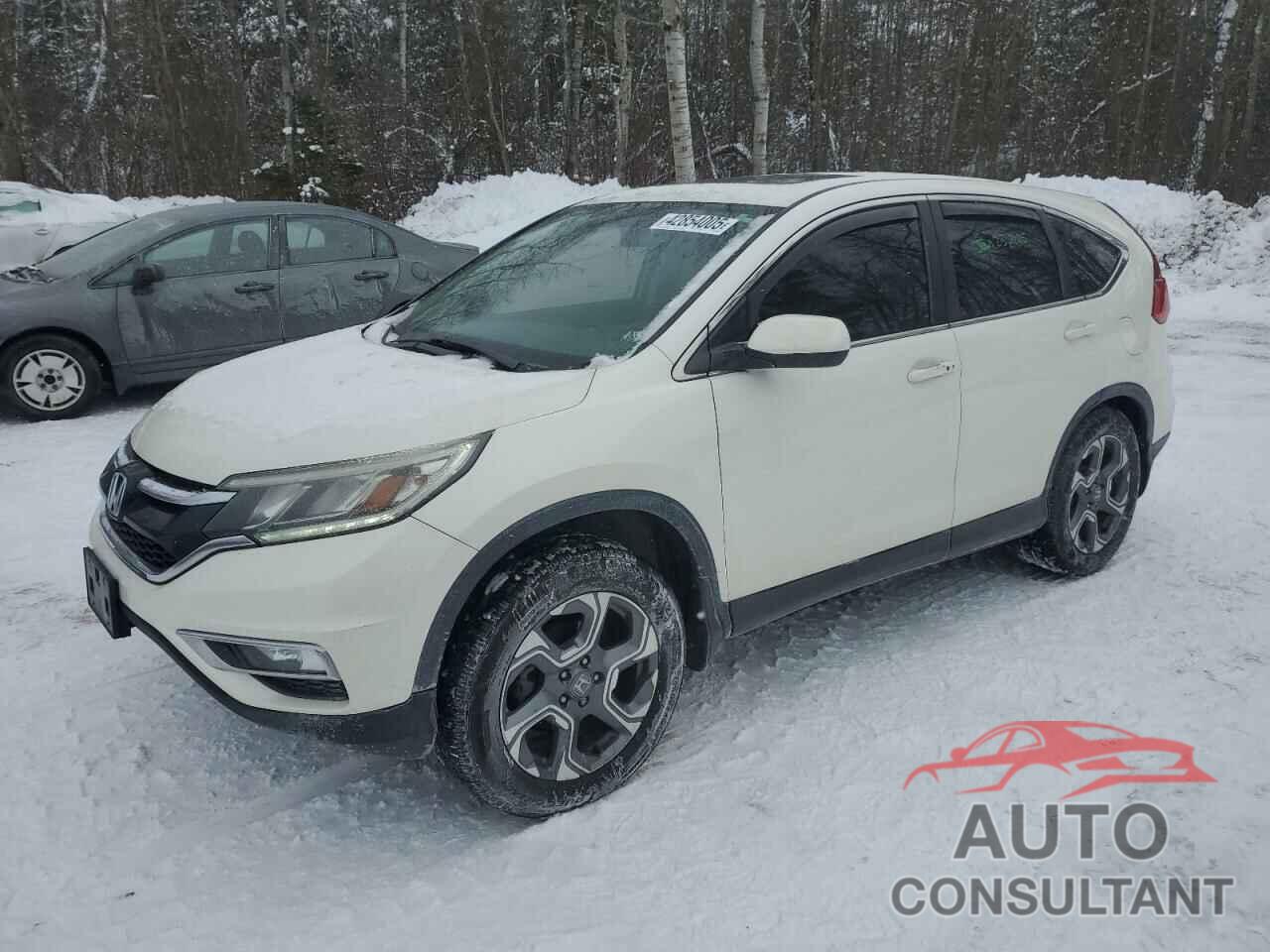 HONDA CRV 2015 - 2HKRM4H71FH107896