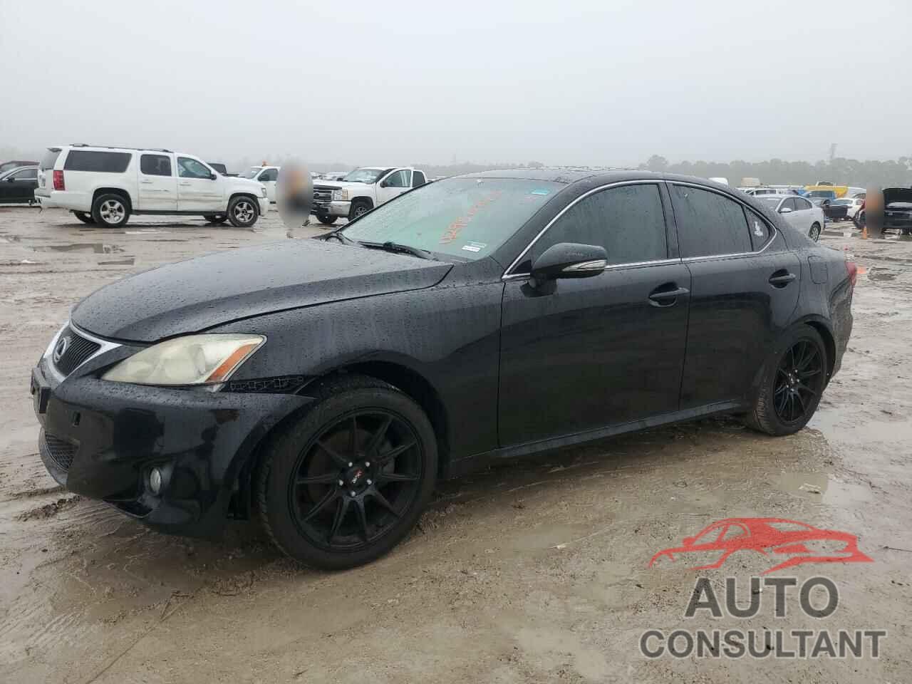 LEXUS IS 2013 - JTHBF5C2XD5188664