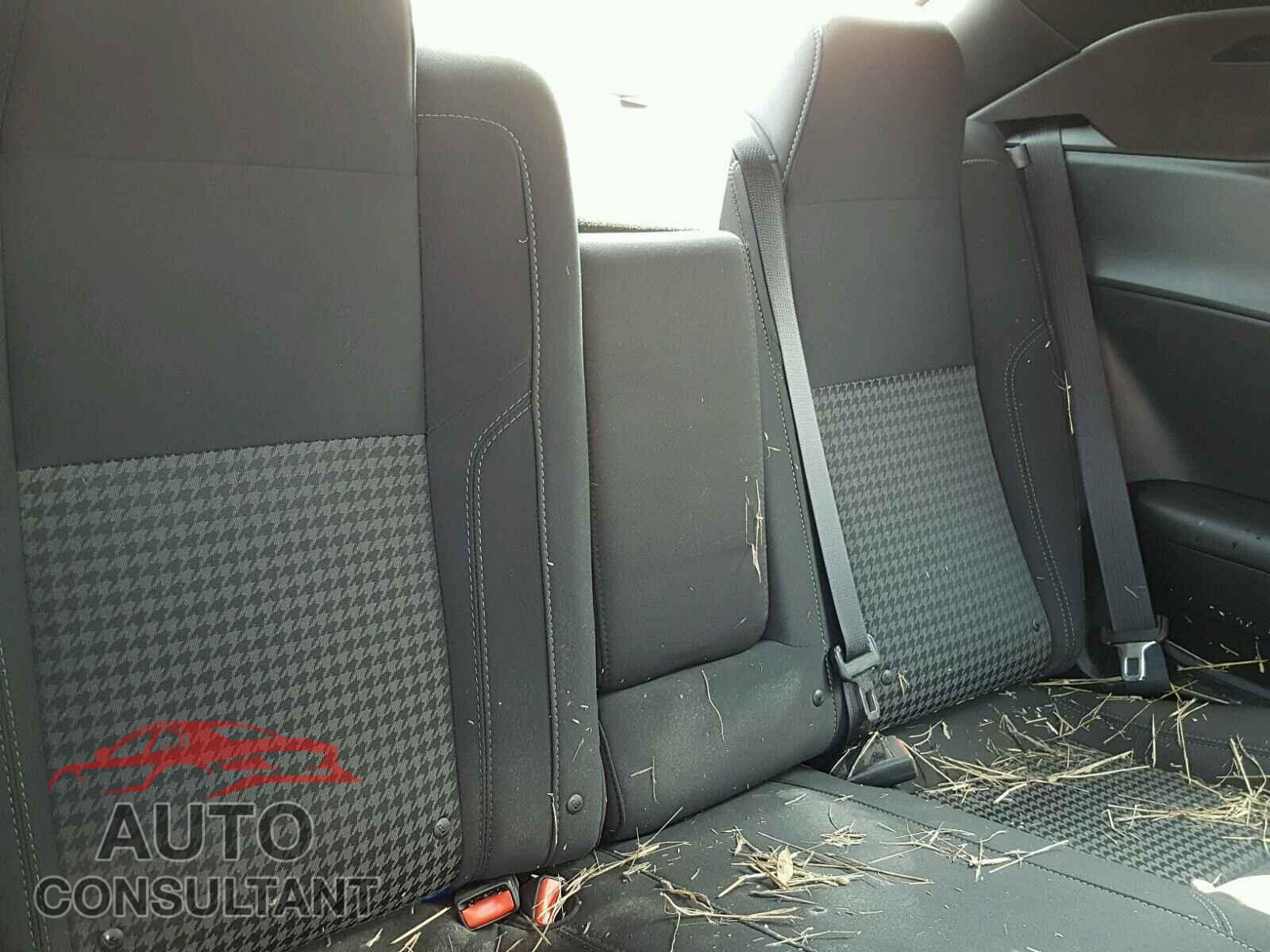 DODGE CHALLENGER 2018 - 2C3CDZBT2JH288103