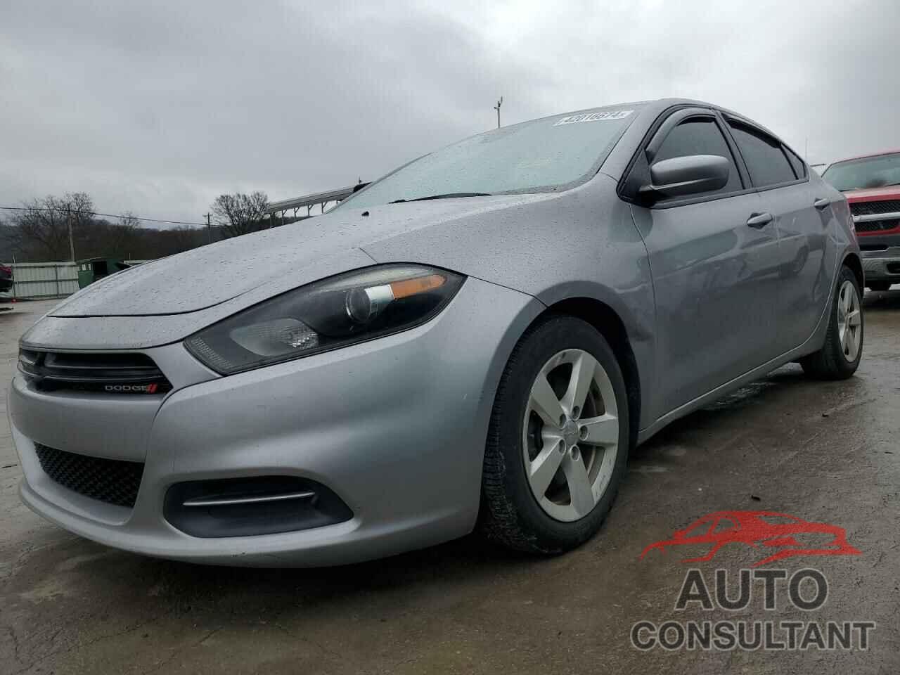 DODGE DART 2016 - 1C3CDFBB8GD570791