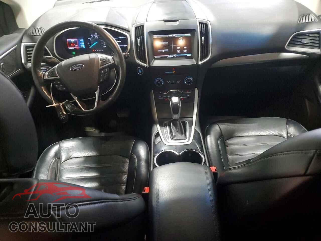 FORD EDGE 2015 - 2FMTK4J81FBB61737