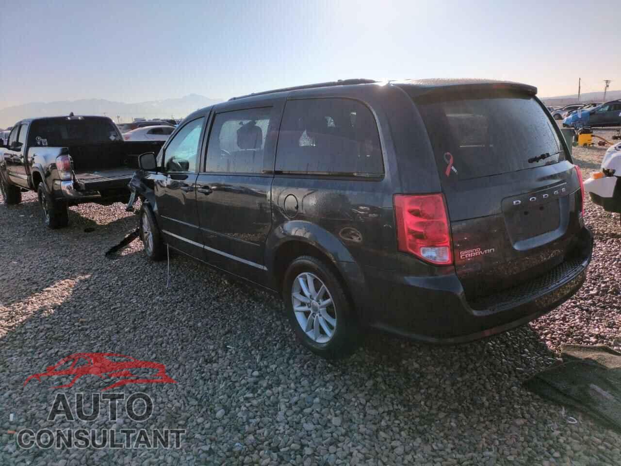 DODGE CARAVAN 2014 - 2C4RDGCG2ER262502