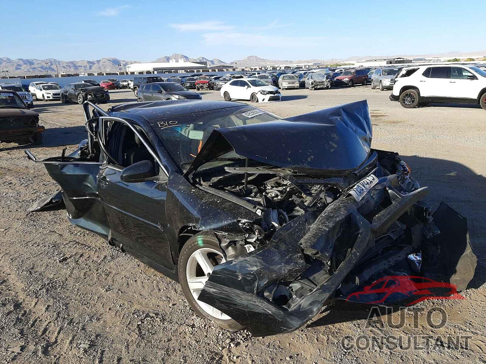 TOYOTA CAMRY 2014 - 4T1BF1FK7EU758757