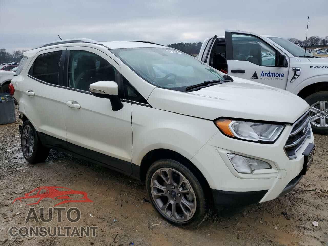 FORD ECOSPORT 2020 - MAJ6S3KL3LC362149