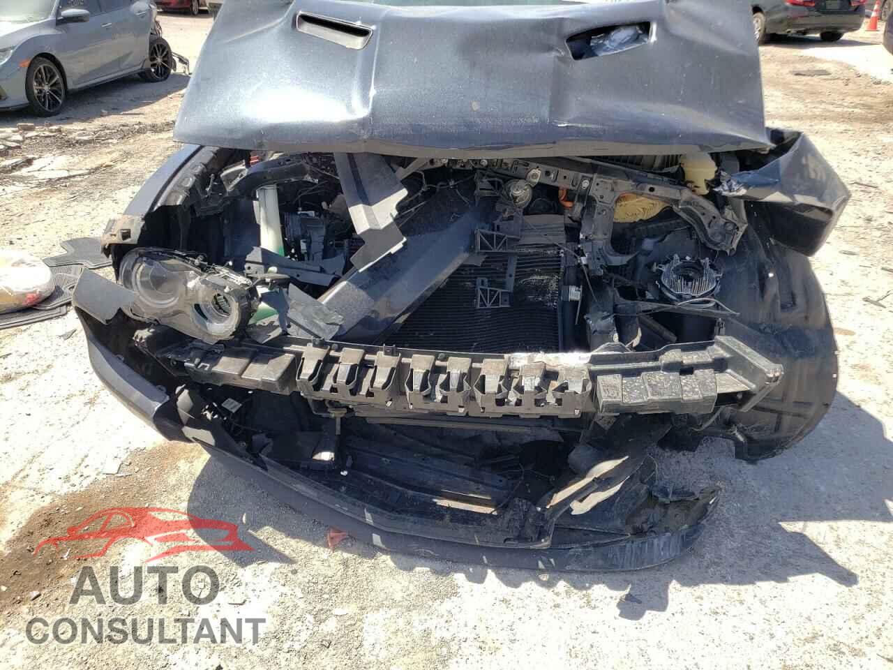 DODGE CHALLENGER 2017 - 2C3CDZAG4HH659275