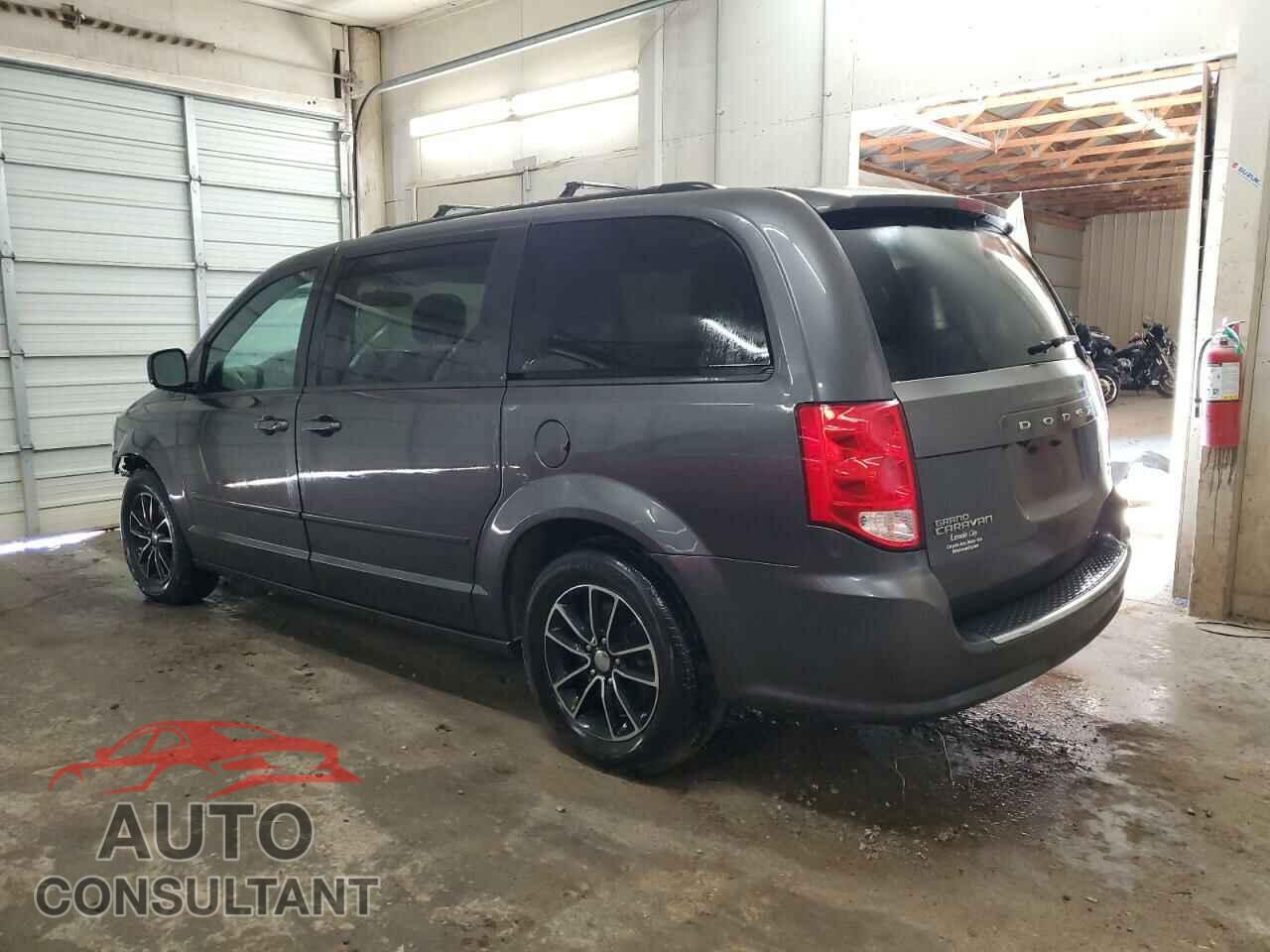 DODGE CARAVAN 2017 - 2C4RDGEG0HR787088