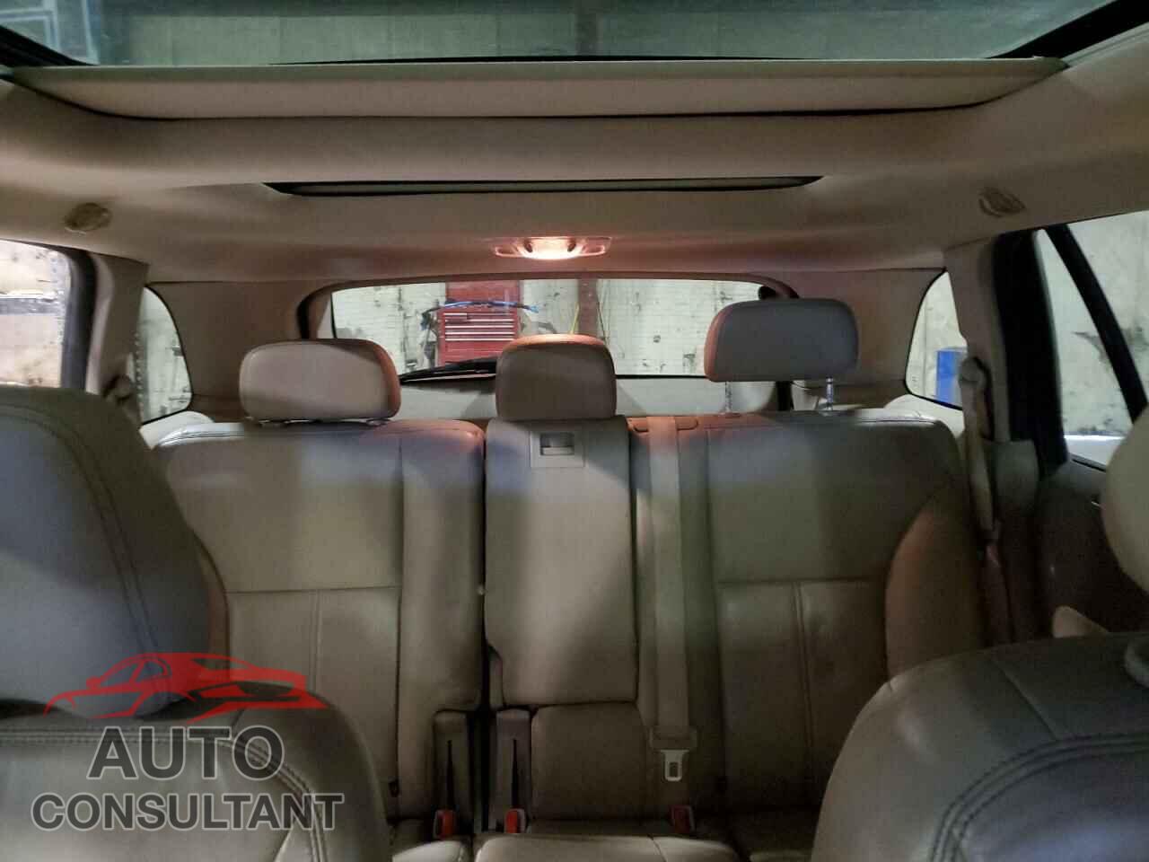 FORD EDGE 2010 - 2FMDK3KC7ABA45453