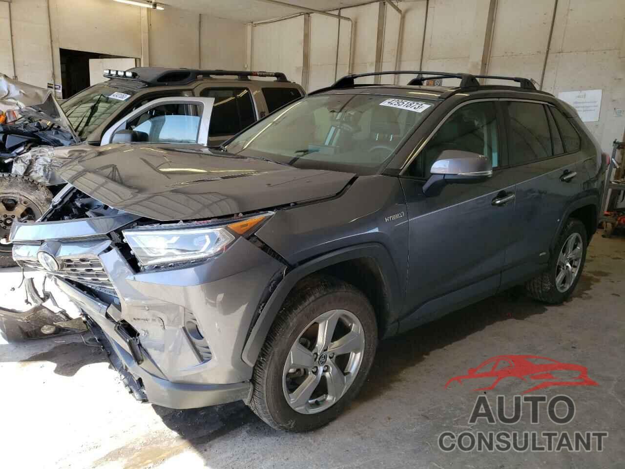 TOYOTA RAV4 2020 - JTMDWRFVXLD067029