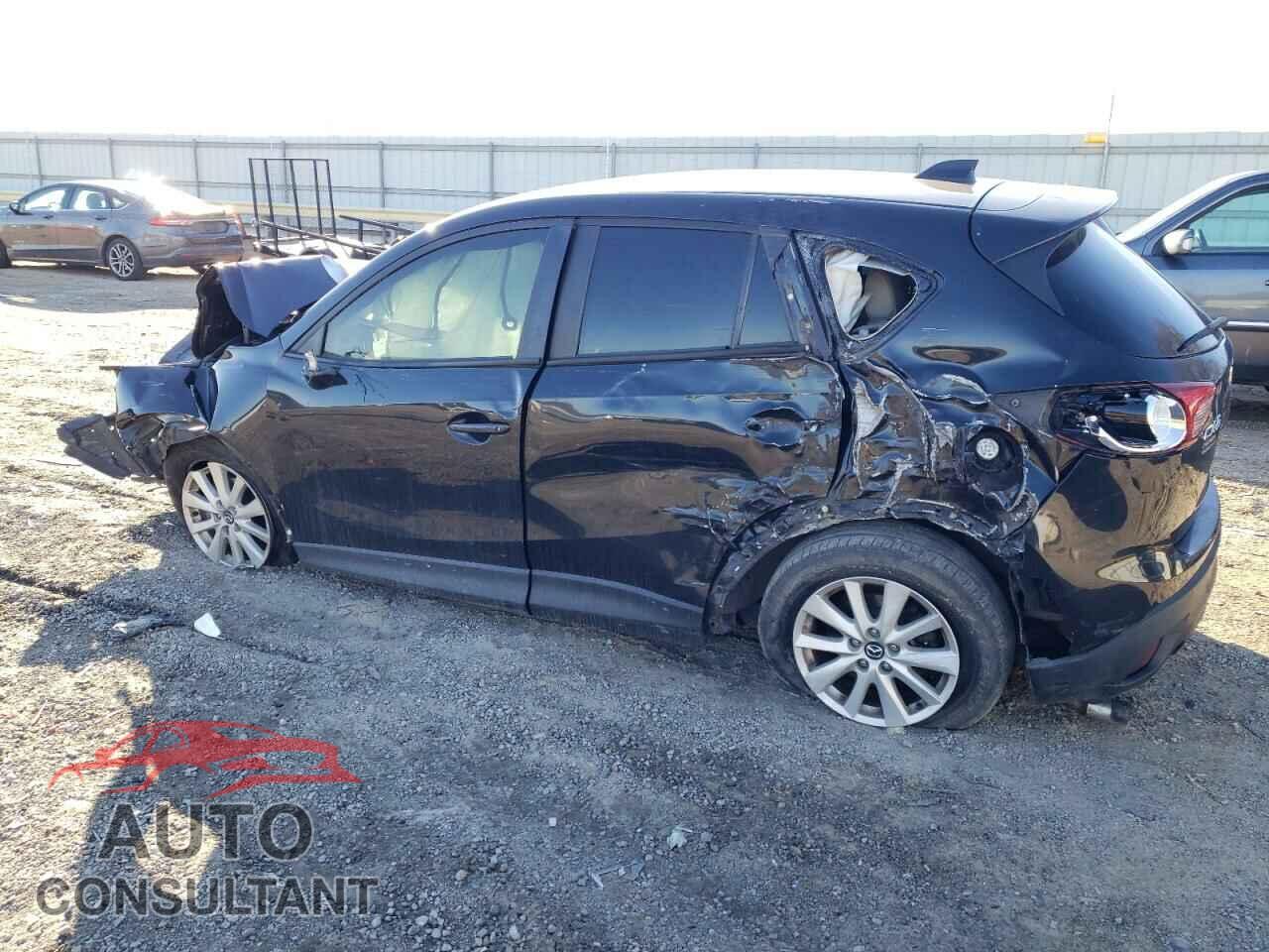 MAZDA CX-5 2013 - JM3KE2CE8D0106741