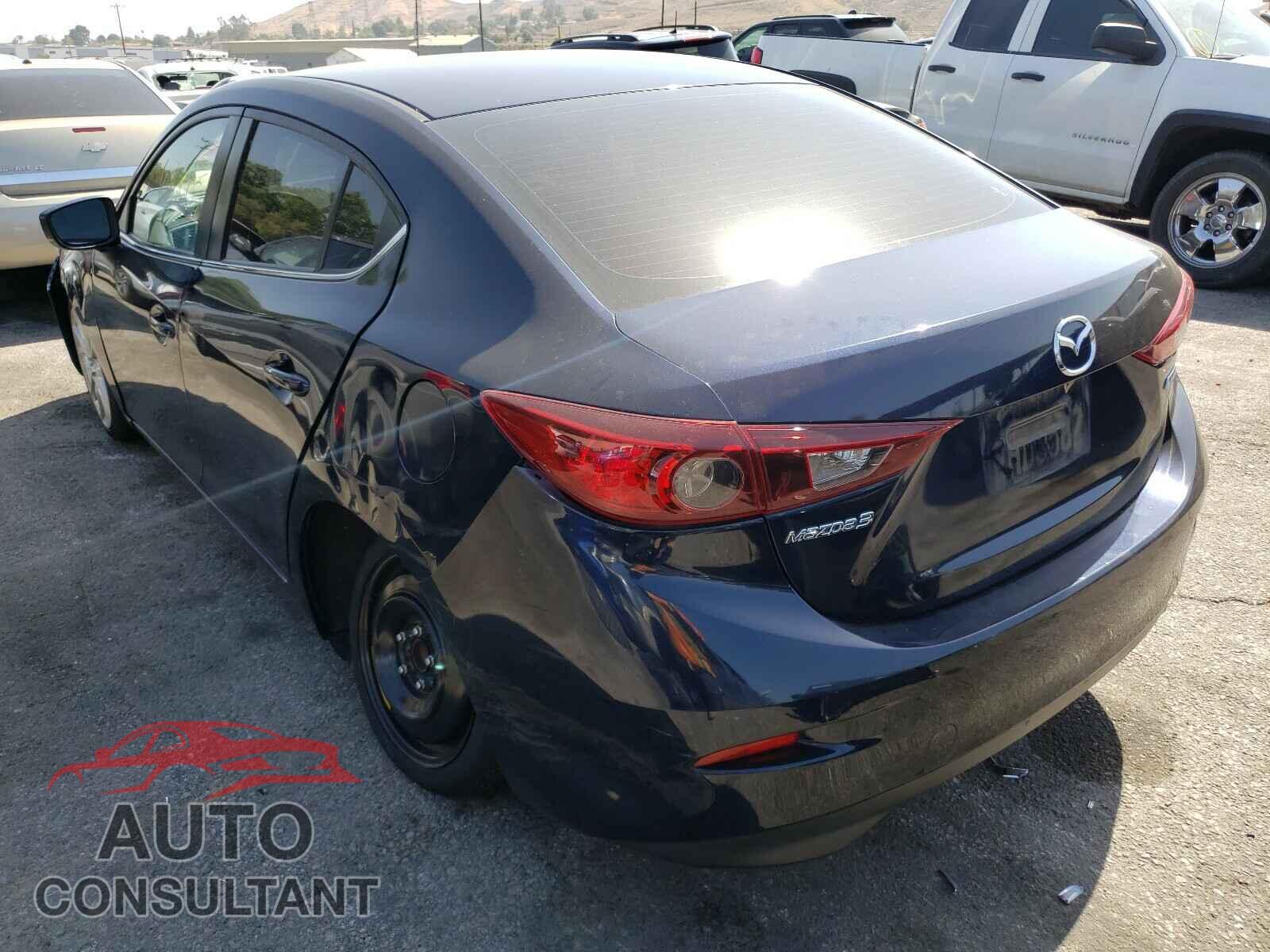 MAZDA 3 2017 - JM1BN1V76H1109963