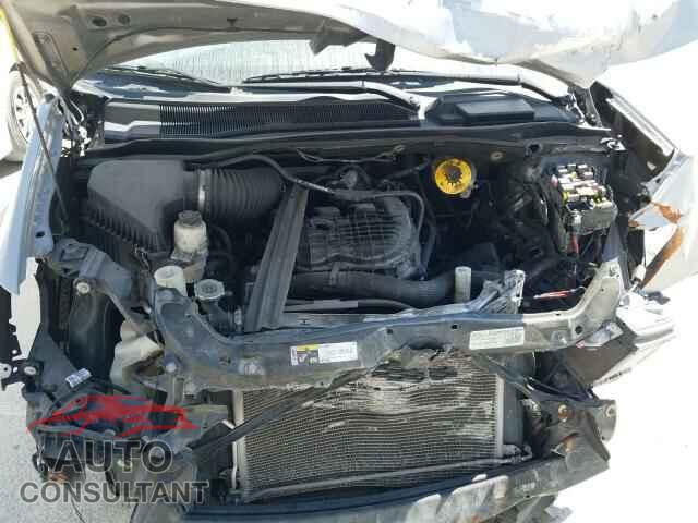 DODGE CARAVAN 2016 - 2C4RDGBG7GR155708
