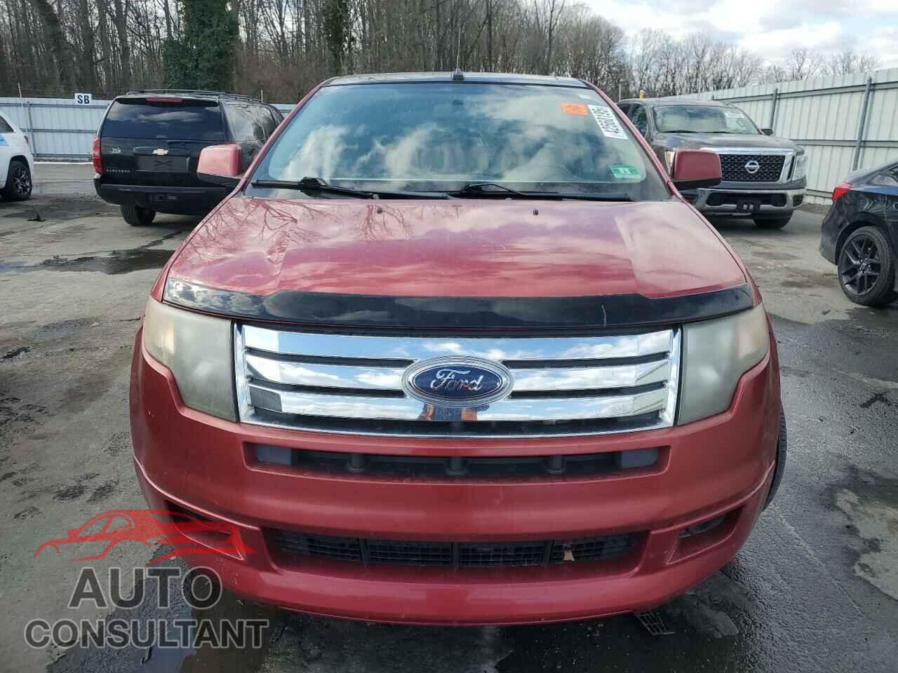 FORD EDGE 2009 - 2FMDK40C69BA82174