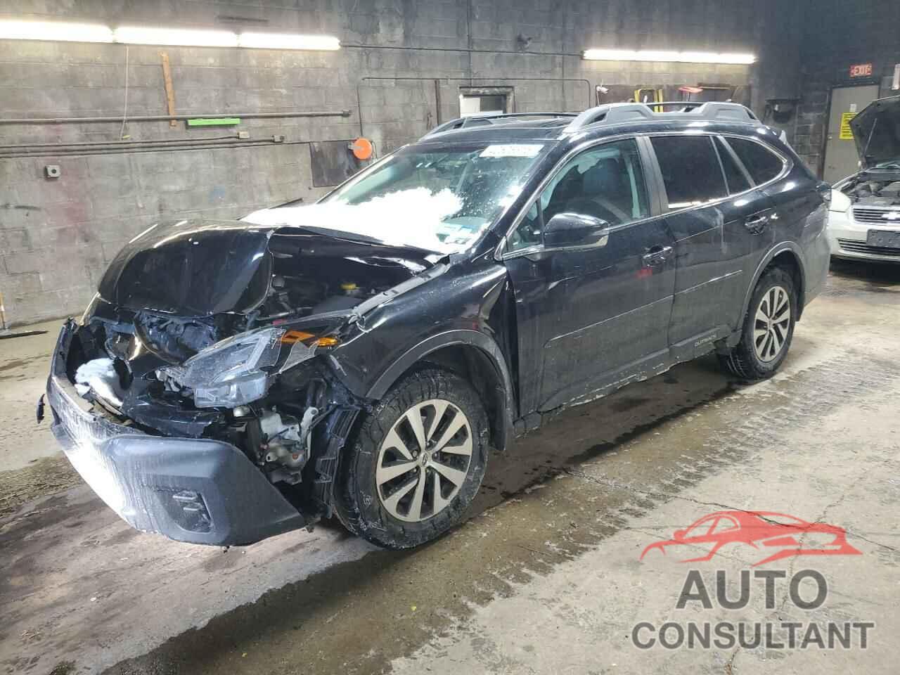 SUBARU OUTBACK 2020 - 4S4BTAEC9L3175662