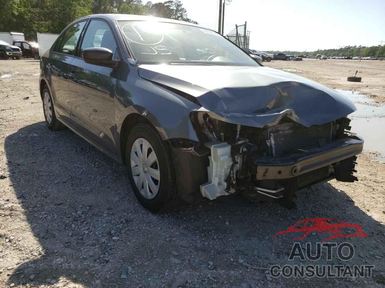 VOLKSWAGEN JETTA 2016 - 3VW267AJ9GM208714