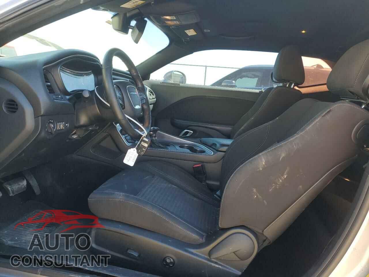 DODGE CHALLENGER 2017 - 2C3CDZAG0HH535956