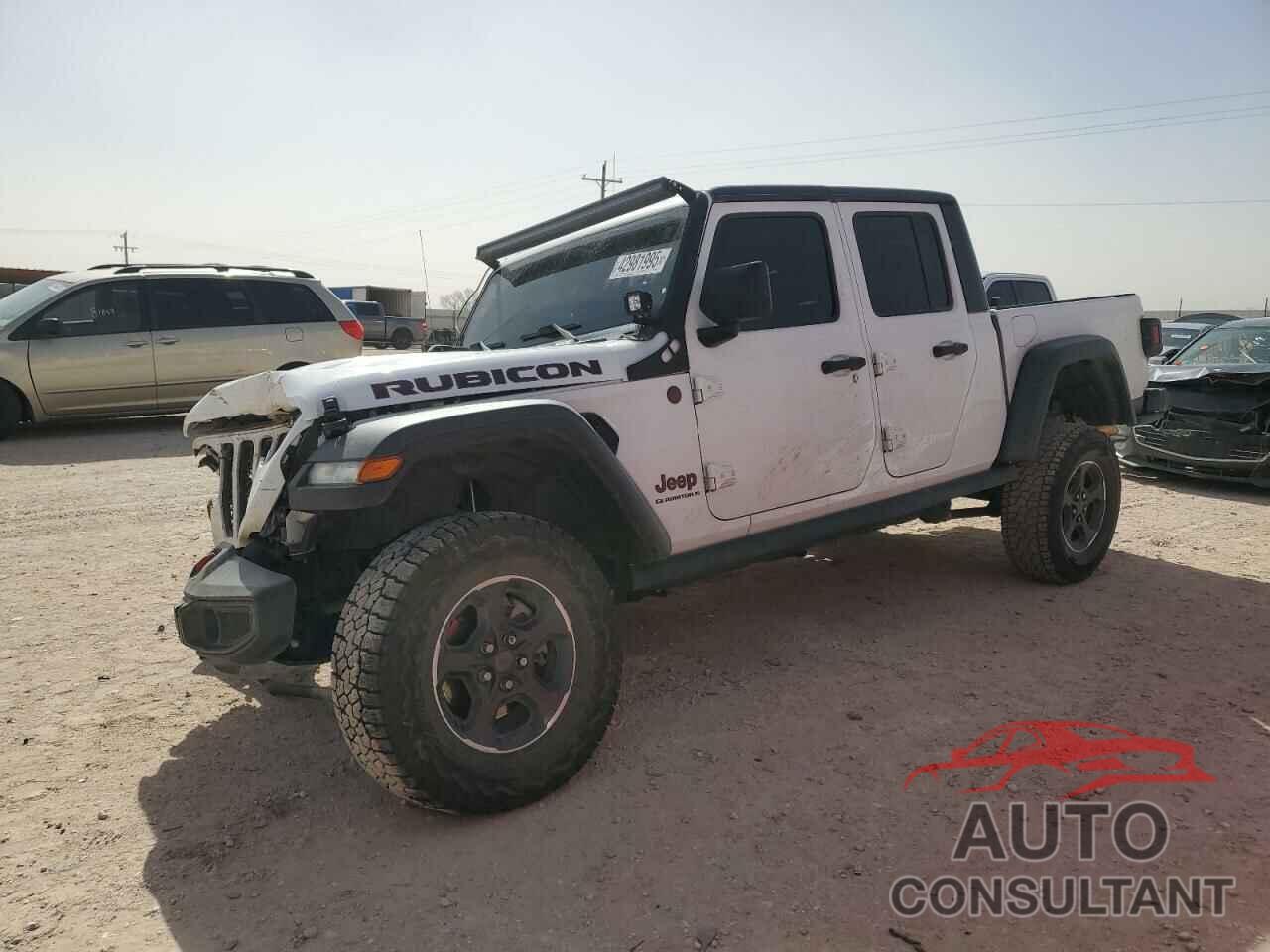 JEEP GLADIATOR 2023 - 1C6JJTBG8PL532271