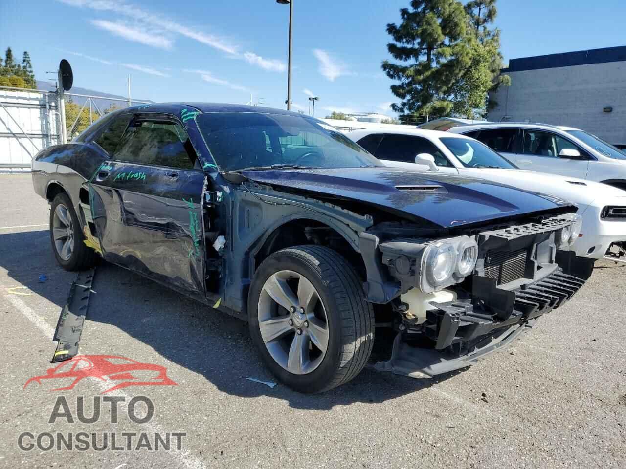 DODGE CHALLENGER 2017 - 2C3CDZAG4HH502359
