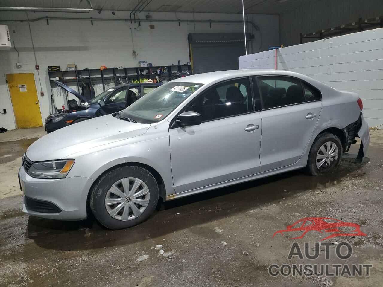 VOLKSWAGEN JETTA 2013 - 3VW2K7AJXDM391810