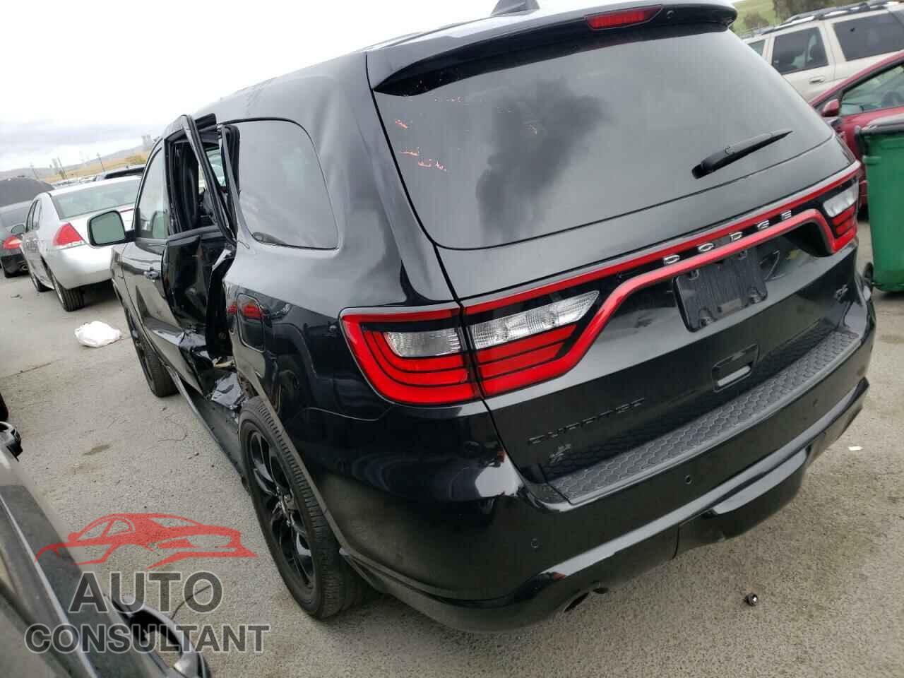 DODGE DURANGO 2020 - 1C4SDJCT5LC396020