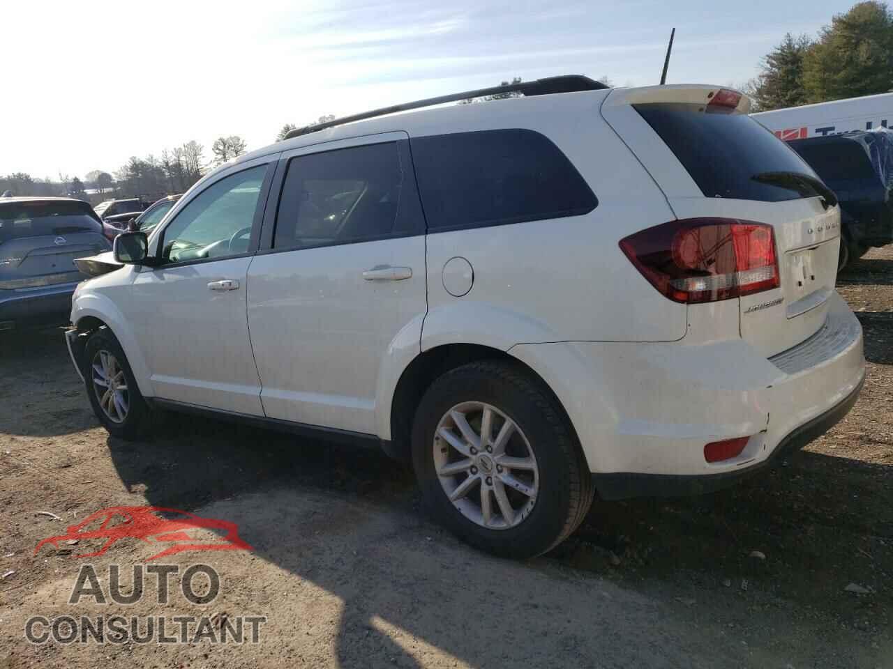 DODGE JOURNEY 2019 - 3C4PDCBB6KT732013
