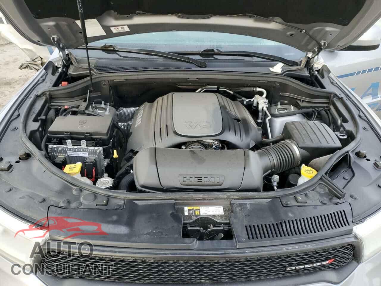 DODGE DURANGO 2020 - 1C4SDJFT9LC296952
