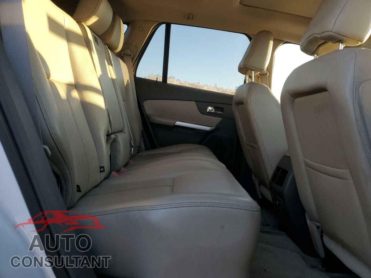 FORD EDGE 2012 - 2FMDK4KC6CBA11268