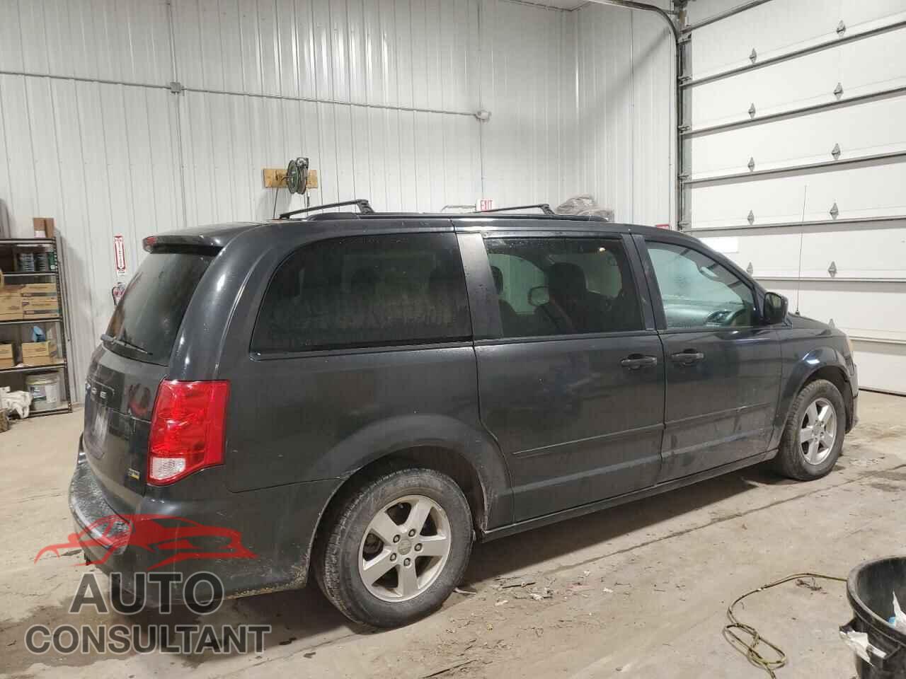 DODGE CARAVAN 2012 - 2C4RDGCG5CR333348