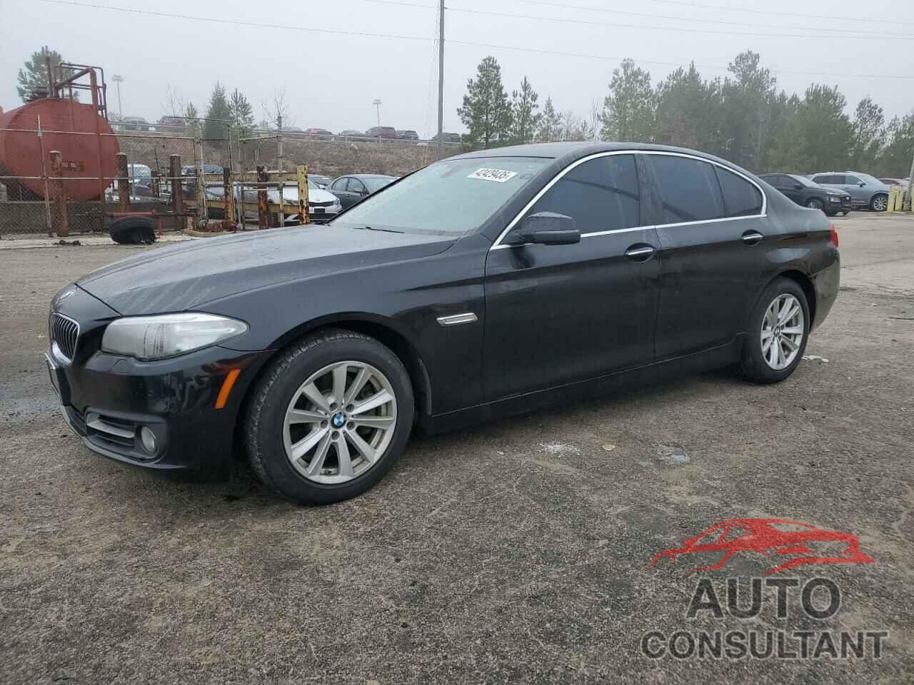 BMW 5 SERIES 2015 - WBA5A7C54FD623140