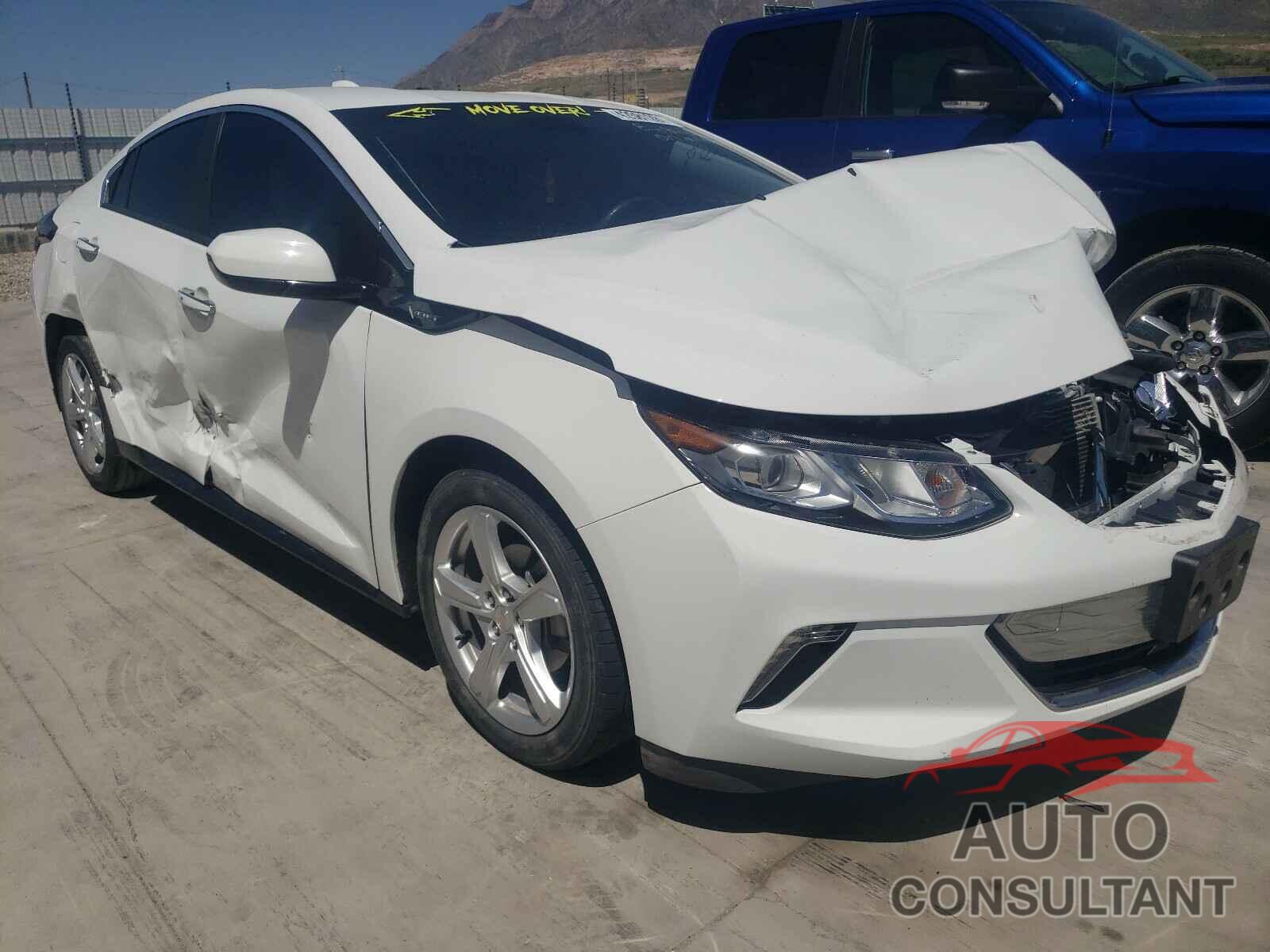 CHEVROLET VOLT 2017 - 1G1RC6S51HU217290