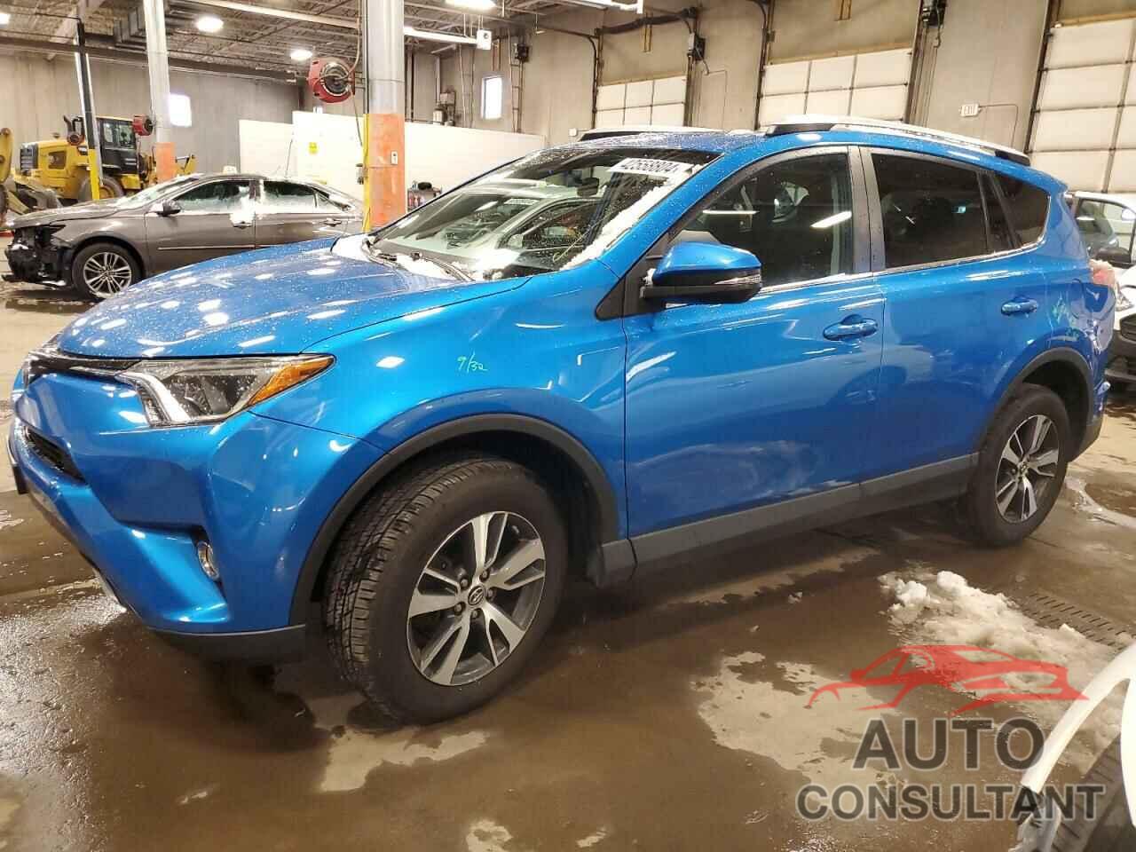 TOYOTA RAV4 2016 - 2T3RFREV6GW443015