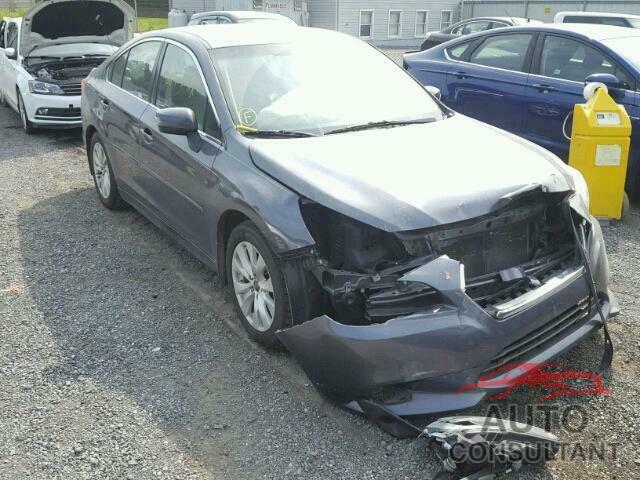 SUBARU LEGACY 2016 - 4S3BNAF60G3004733