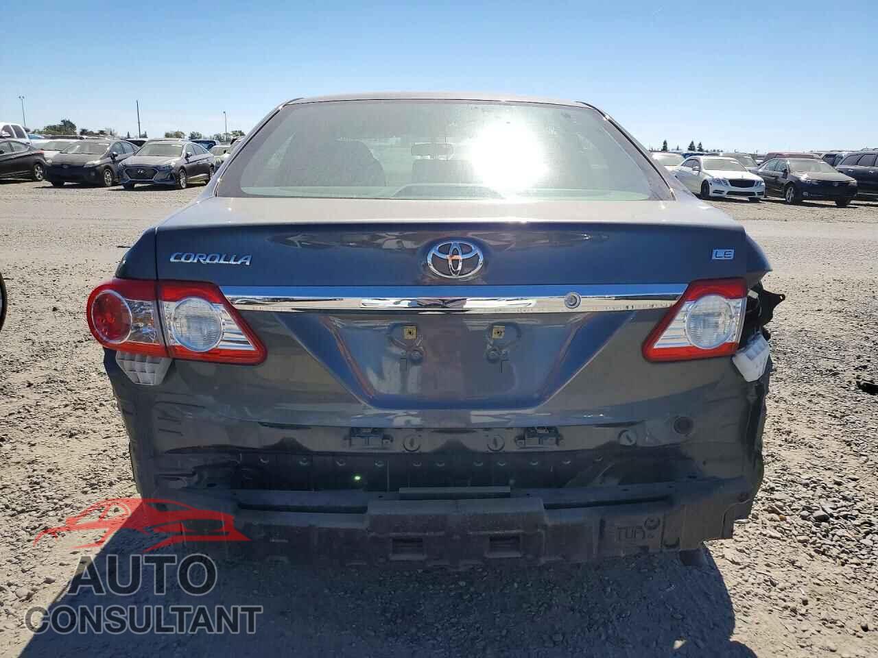 TOYOTA COROLLA 2013 - 2T1BU4EEXDC006800