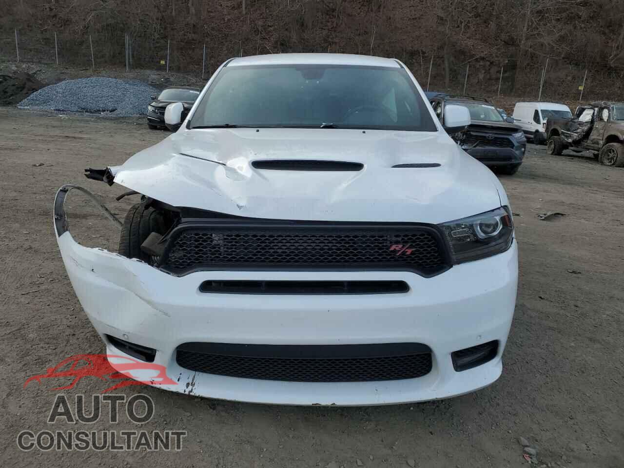 DODGE DURANGO 2018 - 1C4SDHCT5JC254983