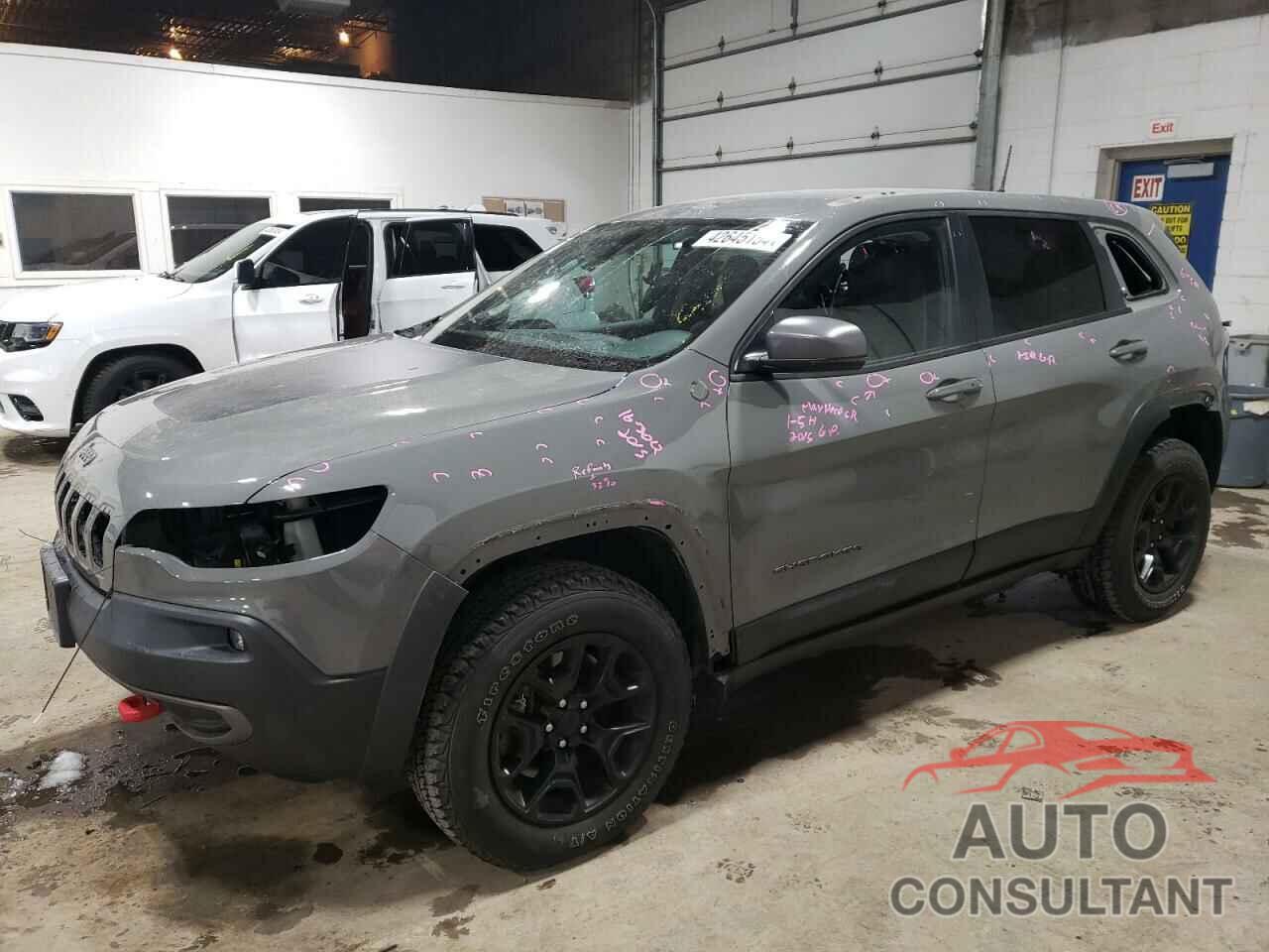 JEEP CHEROKEE 2019 - 1C4PJMBXXKD391134