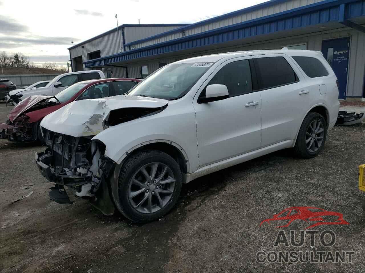 DODGE DURANGO 2016 - 1C4RDJAG7GC336668