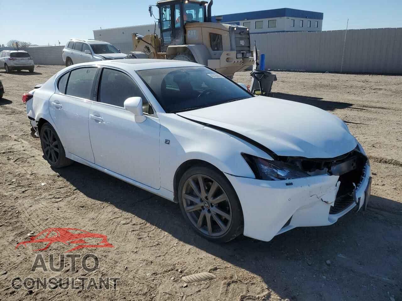 LEXUS GS350 2014 - JTHCE1BLXE5028277